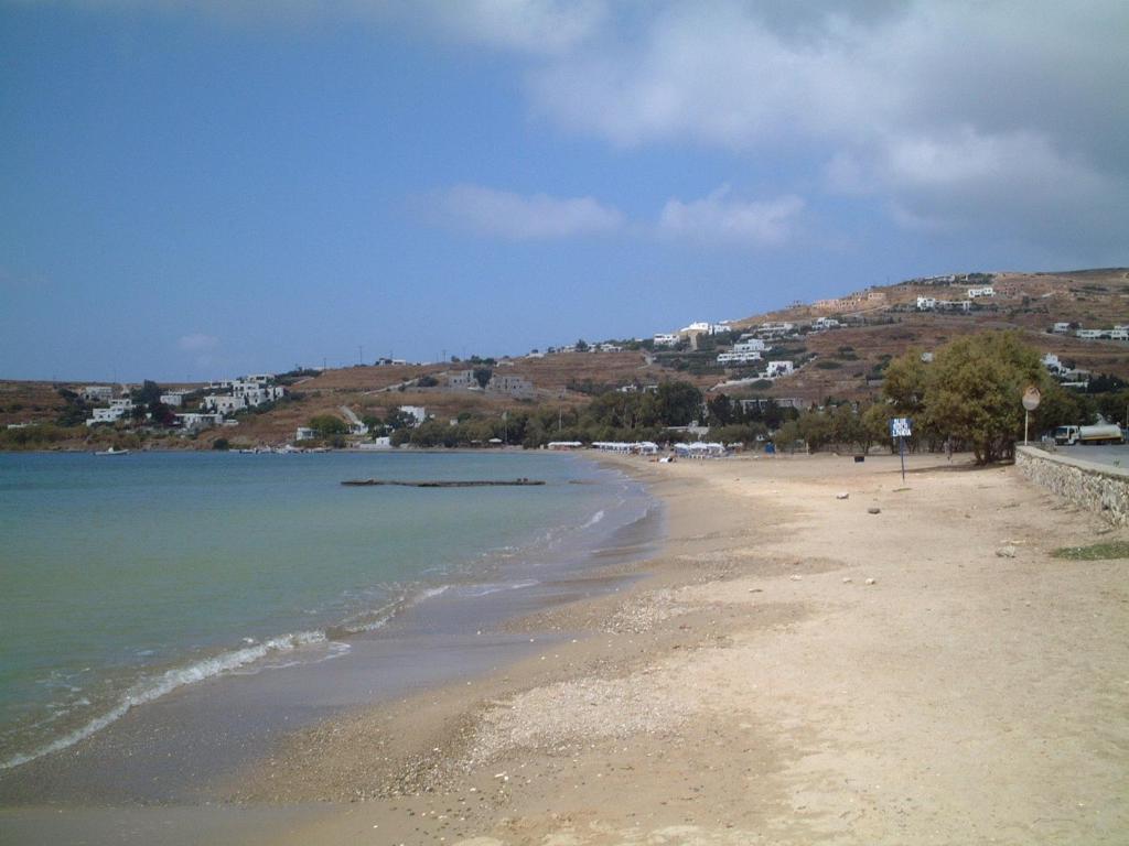 Alexandra'S Rooms Πάρος Εξωτερικό φωτογραφία
