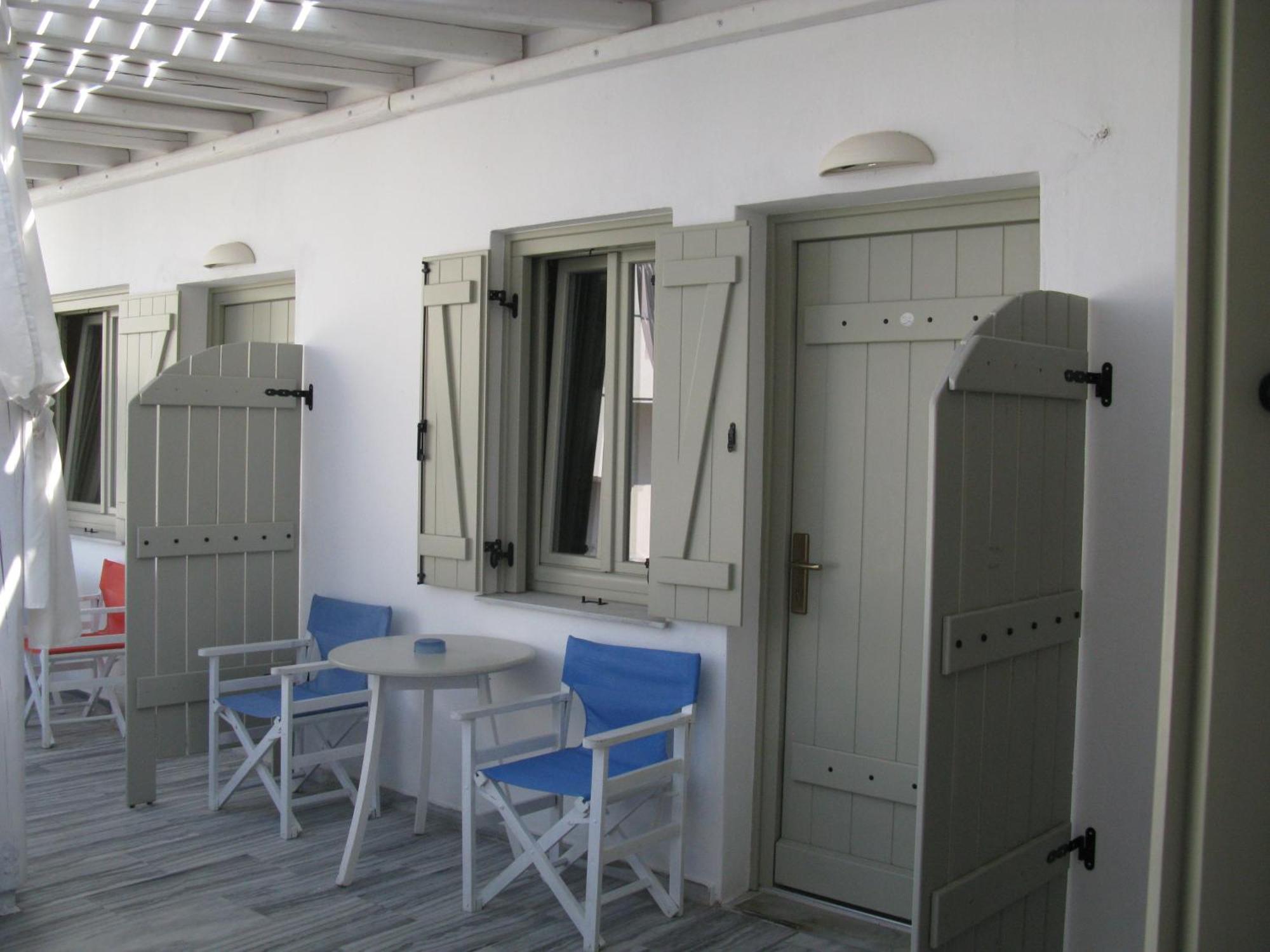 Alexandra'S Rooms Πάρος Δωμάτιο φωτογραφία