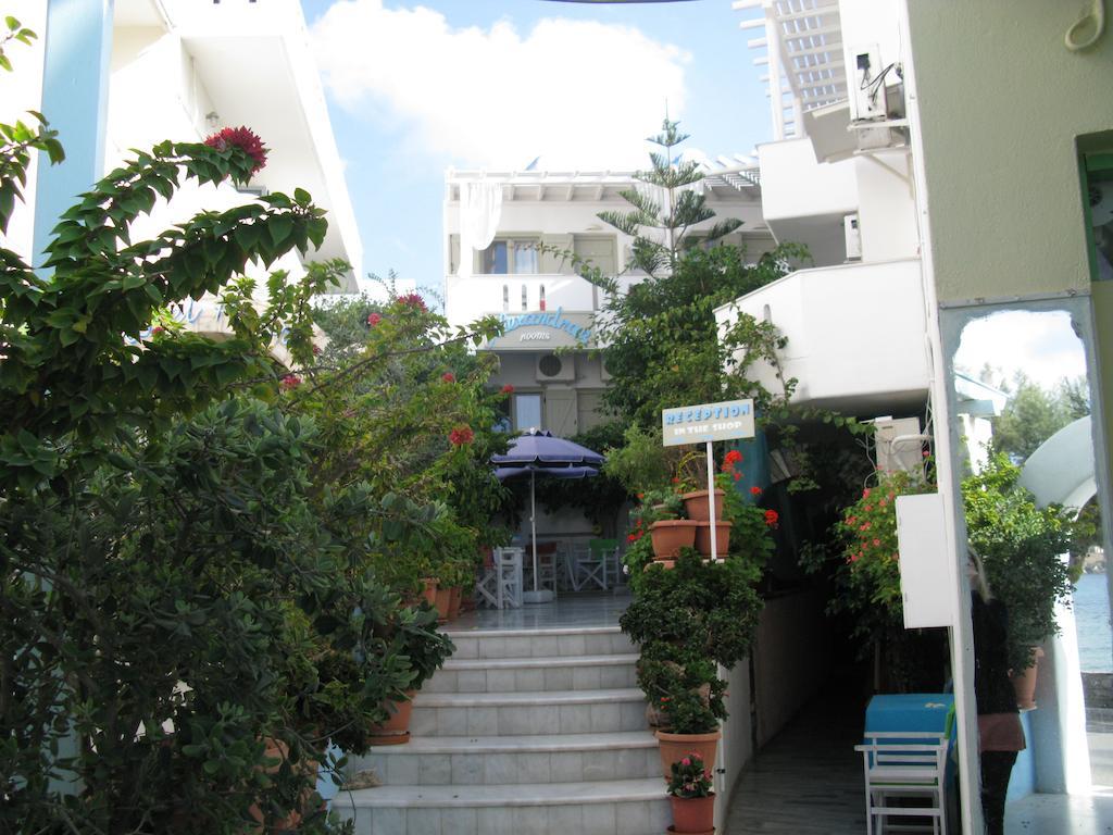 Alexandra'S Rooms Πάρος Εξωτερικό φωτογραφία