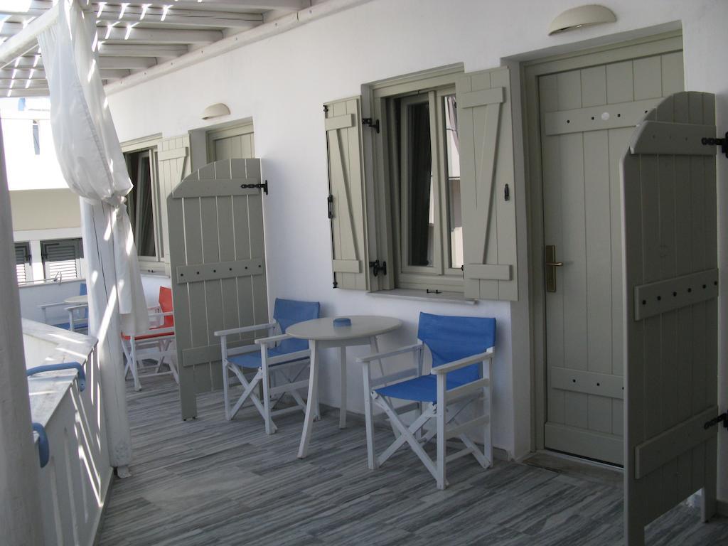 Alexandra'S Rooms Πάρος Εξωτερικό φωτογραφία