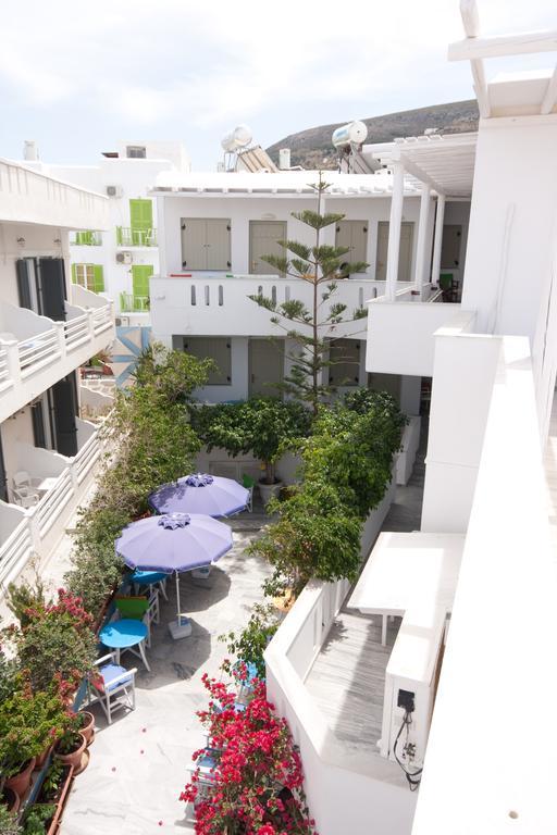 Alexandra'S Rooms Πάρος Εξωτερικό φωτογραφία