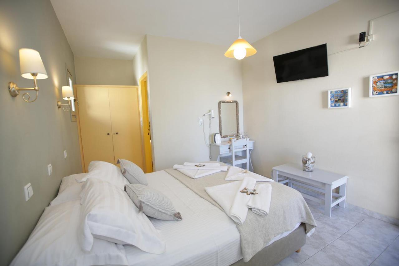 Alexandra'S Rooms Πάρος Εξωτερικό φωτογραφία