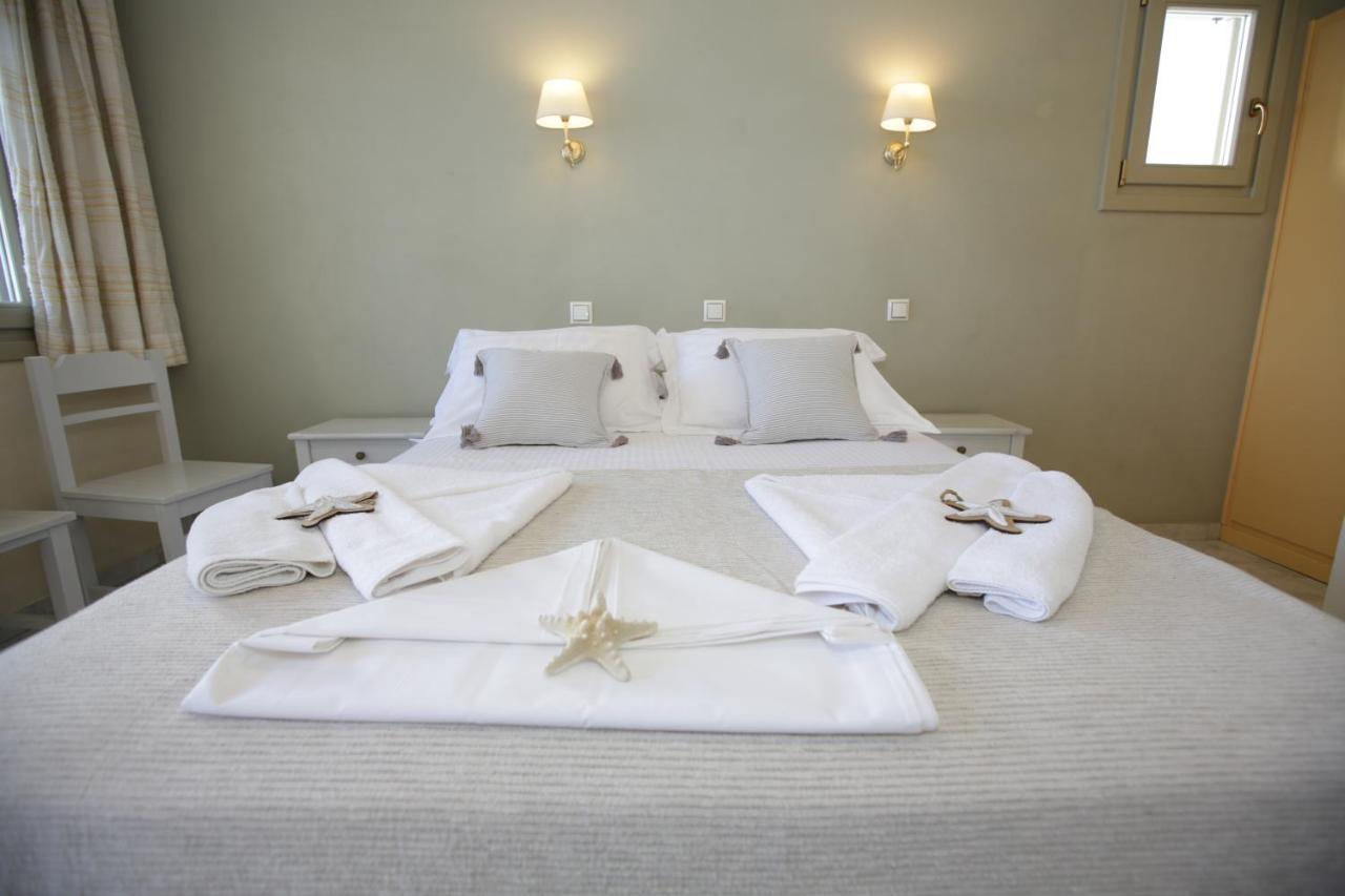 Alexandra'S Rooms Πάρος Εξωτερικό φωτογραφία