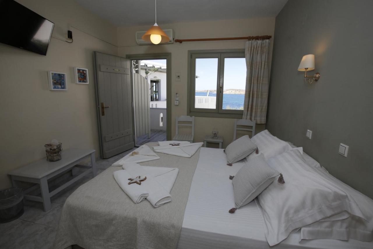 Alexandra'S Rooms Πάρος Εξωτερικό φωτογραφία