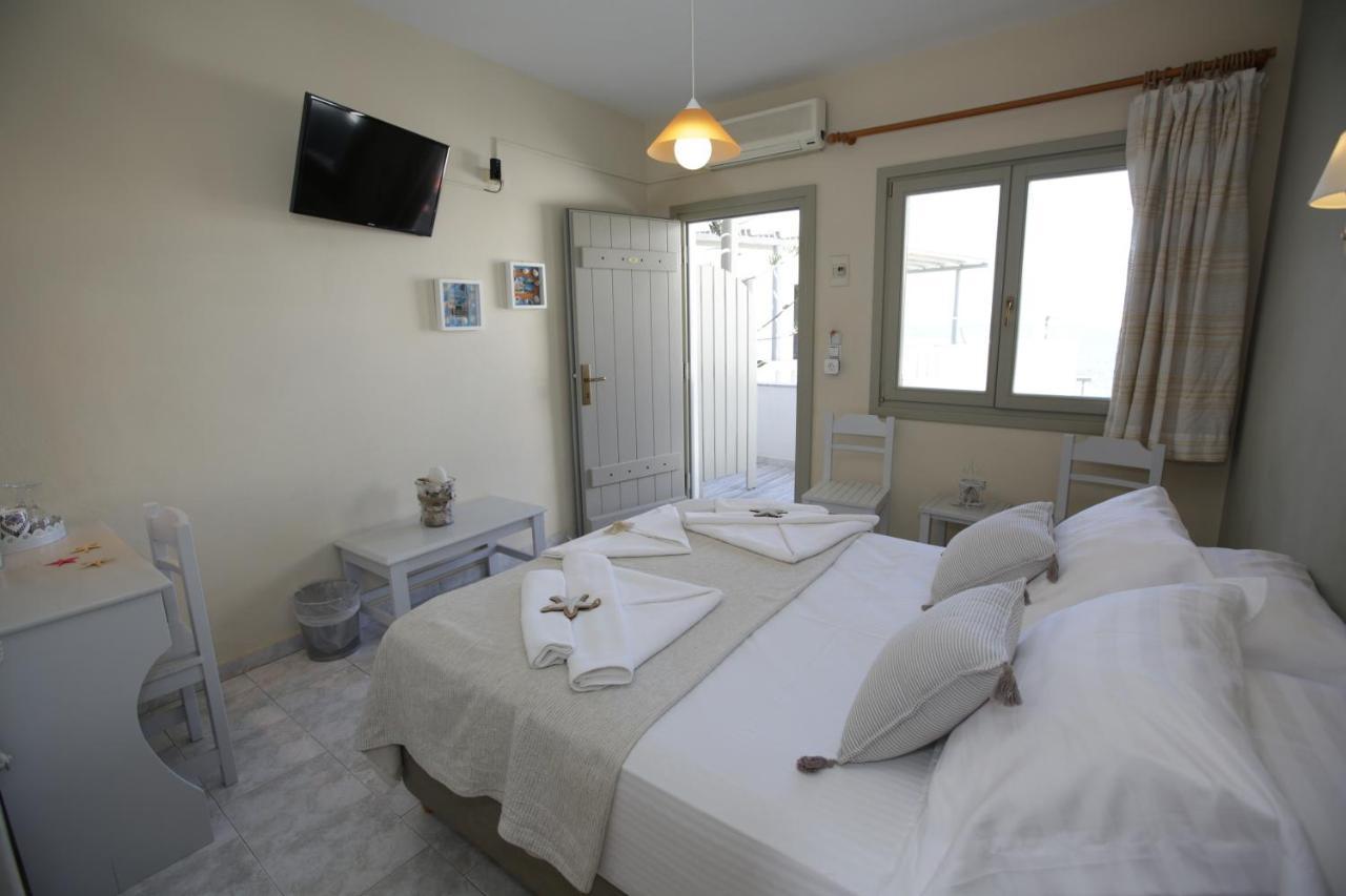 Alexandra'S Rooms Πάρος Εξωτερικό φωτογραφία