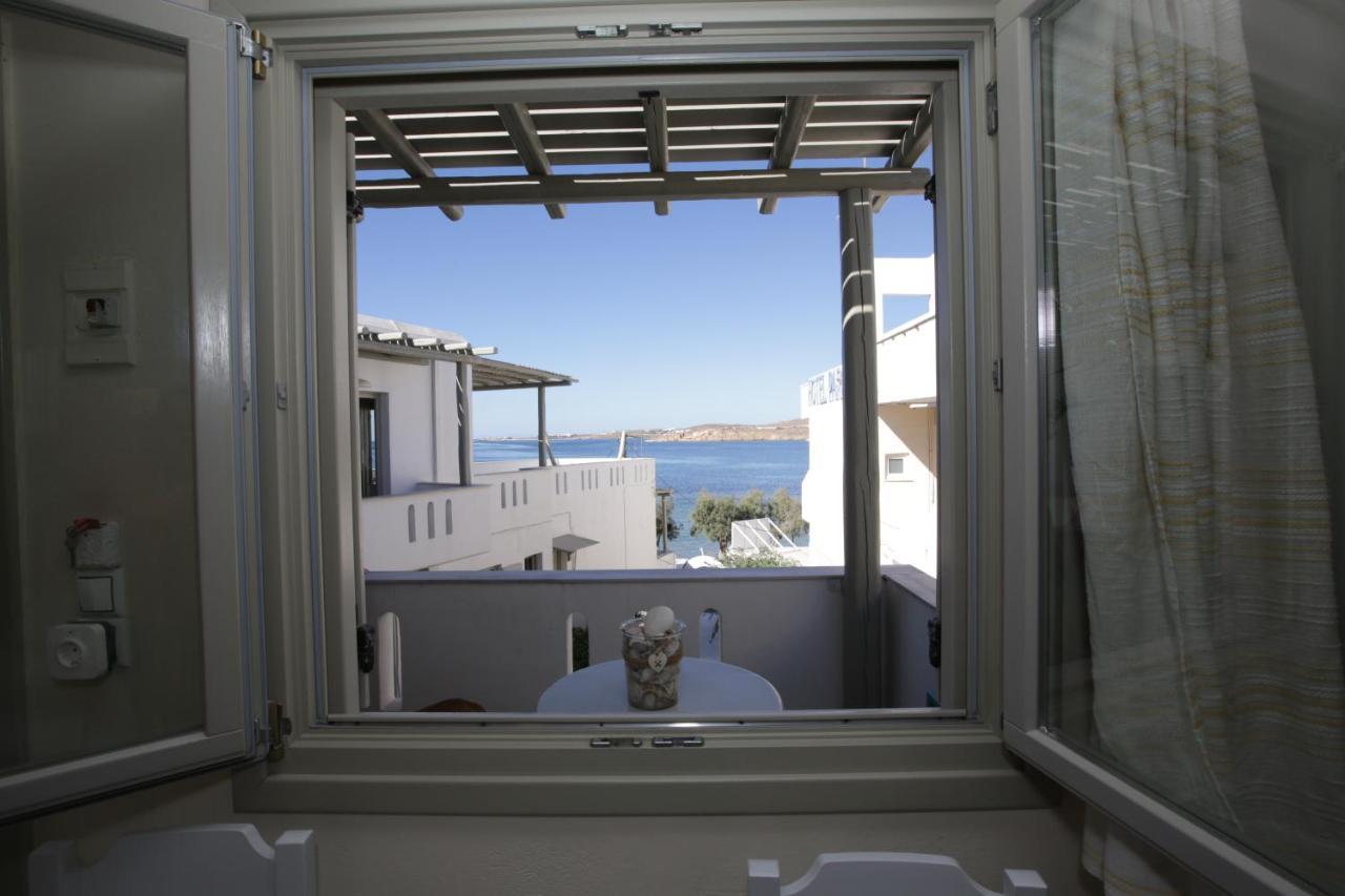 Alexandra'S Rooms Πάρος Εξωτερικό φωτογραφία