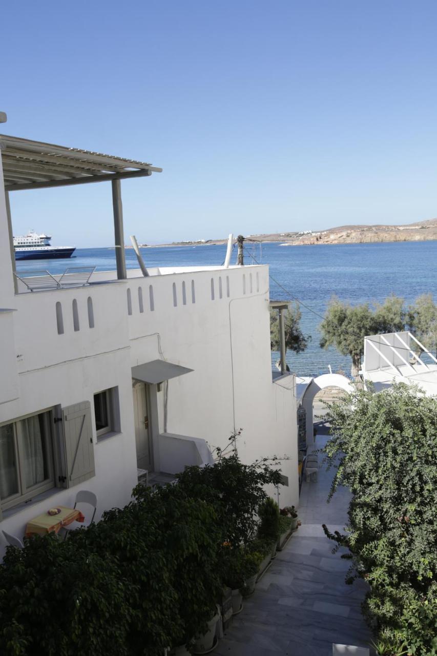 Alexandra'S Rooms Πάρος Εξωτερικό φωτογραφία