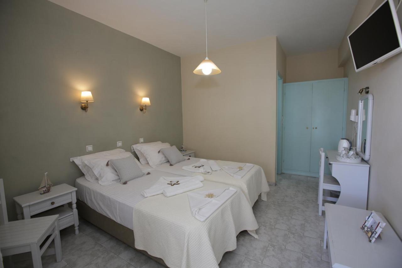 Alexandra'S Rooms Πάρος Εξωτερικό φωτογραφία