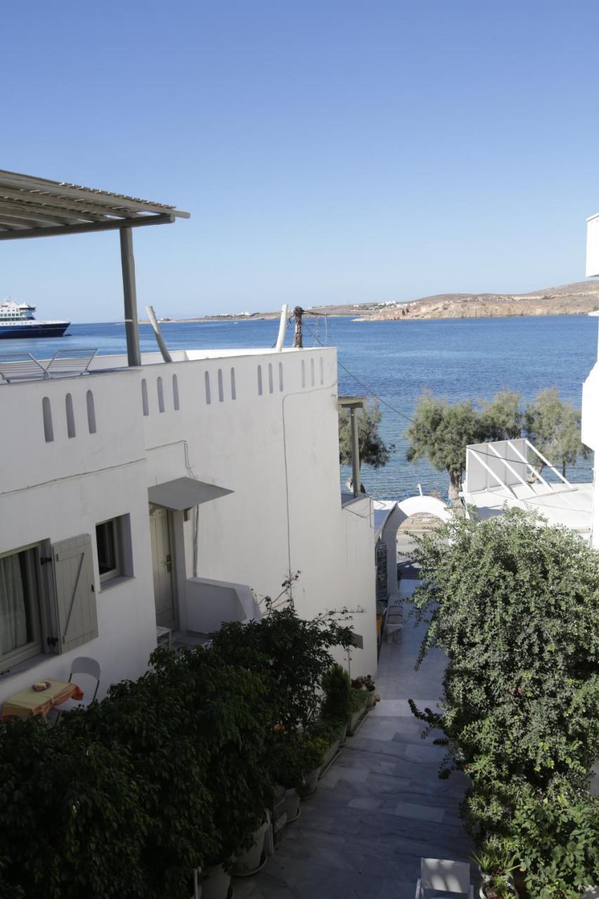 Alexandra'S Rooms Πάρος Εξωτερικό φωτογραφία
