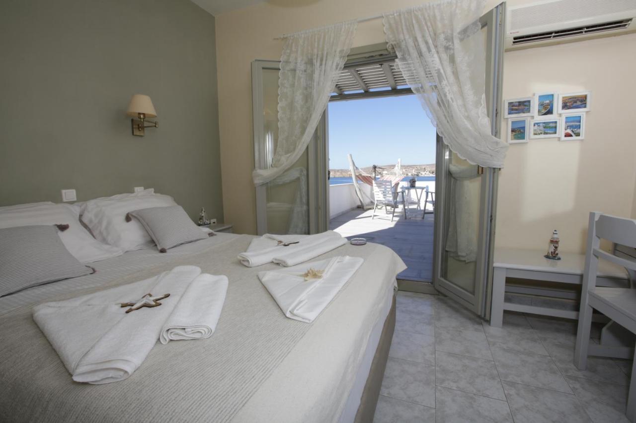 Alexandra'S Rooms Πάρος Εξωτερικό φωτογραφία