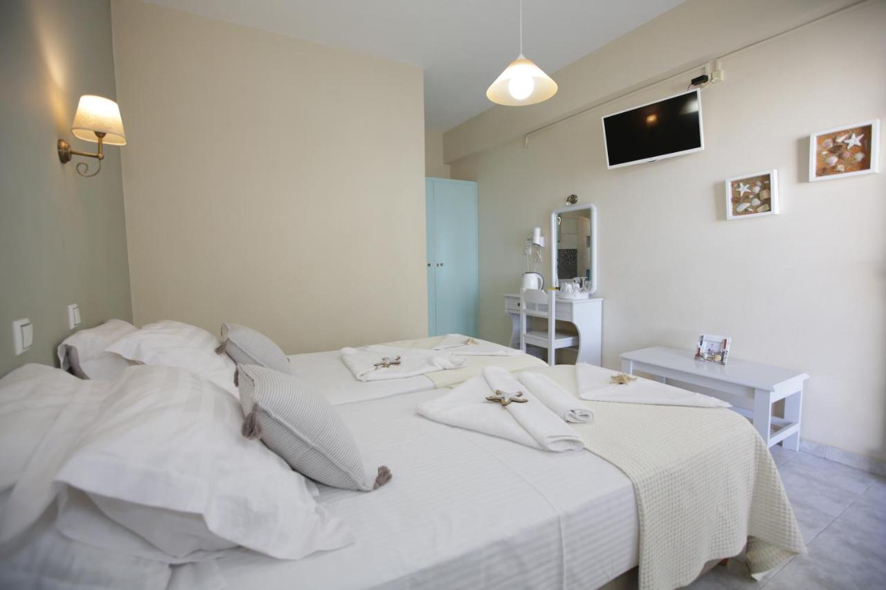 Alexandra'S Rooms Πάρος Εξωτερικό φωτογραφία