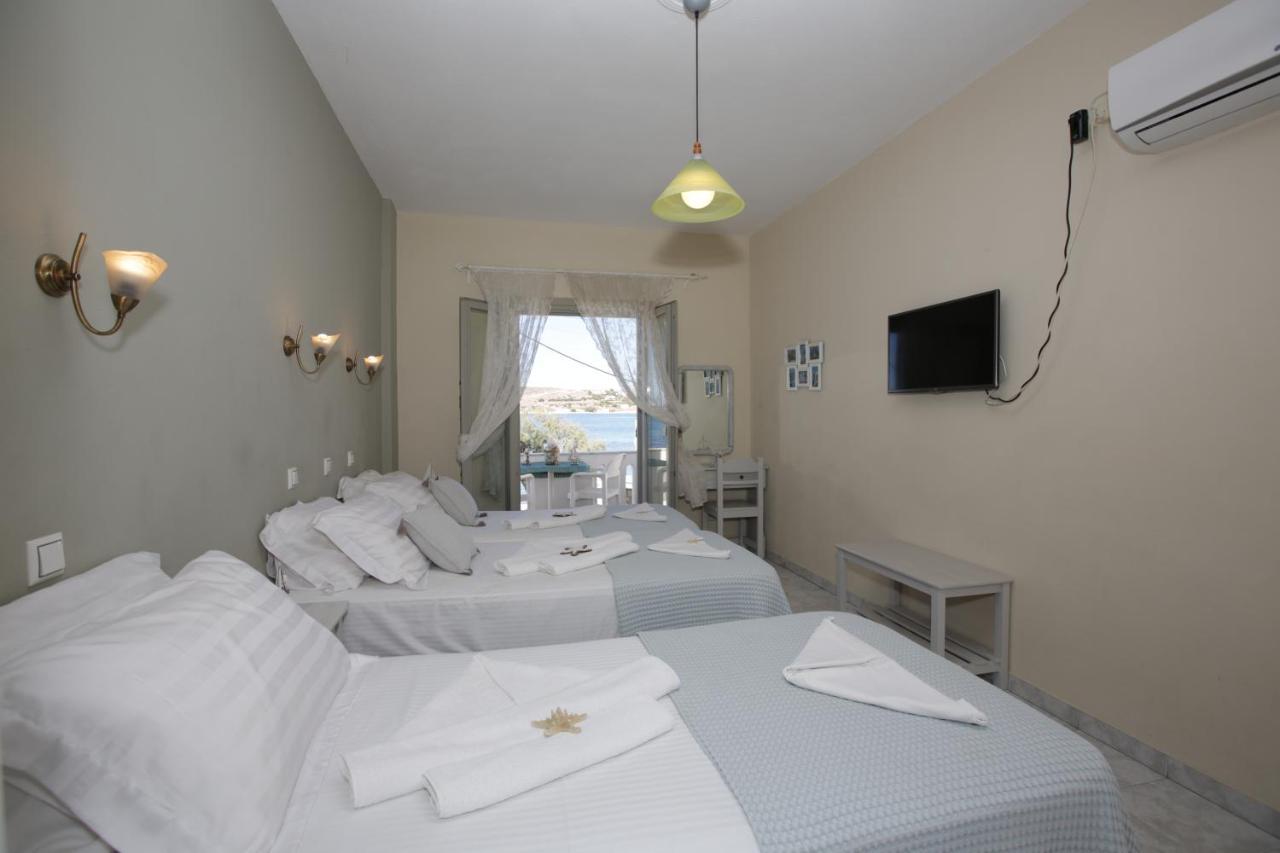 Alexandra'S Rooms Πάρος Εξωτερικό φωτογραφία