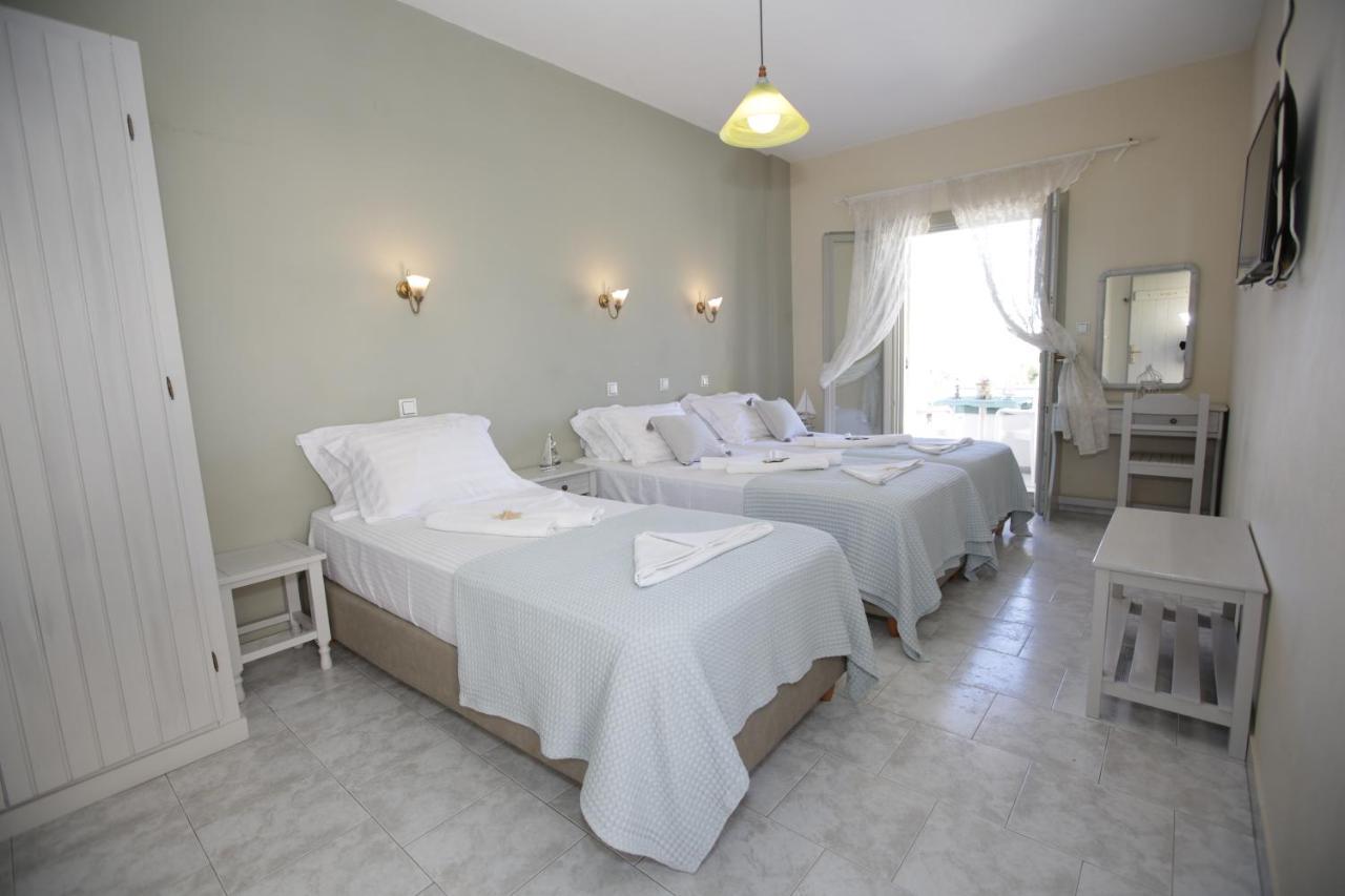 Alexandra'S Rooms Πάρος Εξωτερικό φωτογραφία