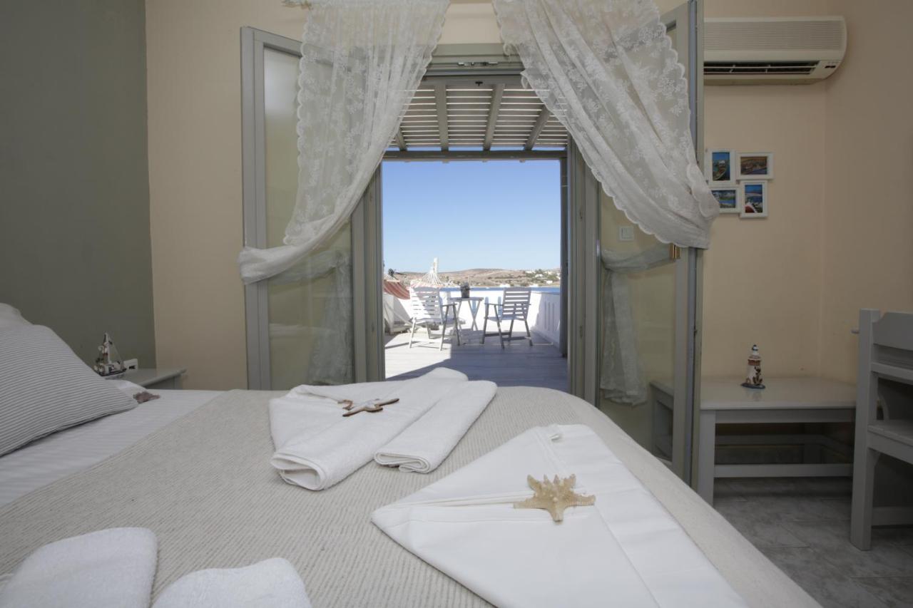 Alexandra'S Rooms Πάρος Εξωτερικό φωτογραφία