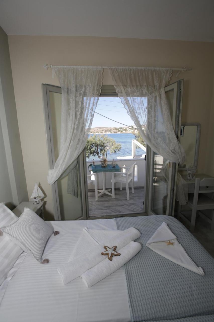 Alexandra'S Rooms Πάρος Εξωτερικό φωτογραφία