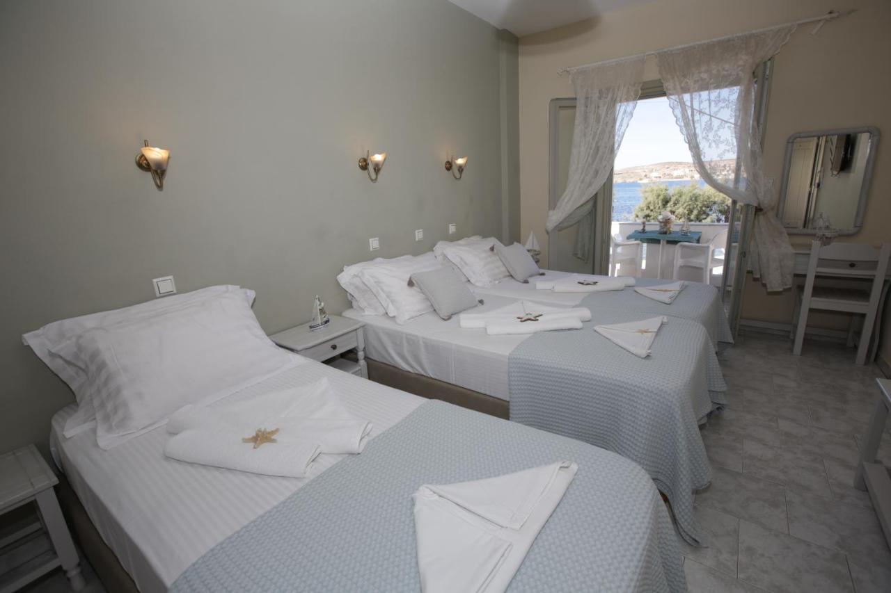 Alexandra'S Rooms Πάρος Εξωτερικό φωτογραφία