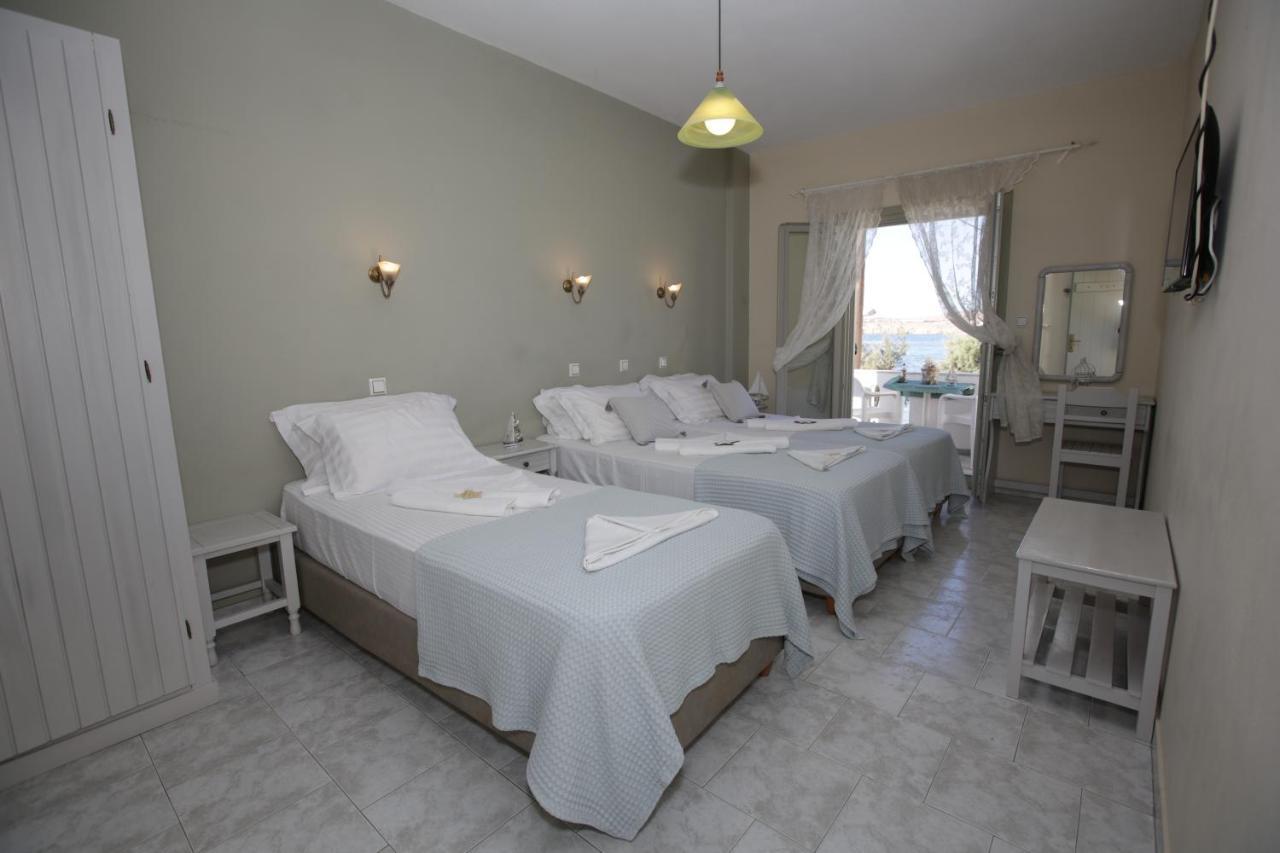 Alexandra'S Rooms Πάρος Εξωτερικό φωτογραφία