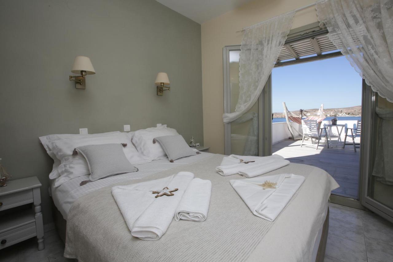 Alexandra'S Rooms Πάρος Εξωτερικό φωτογραφία