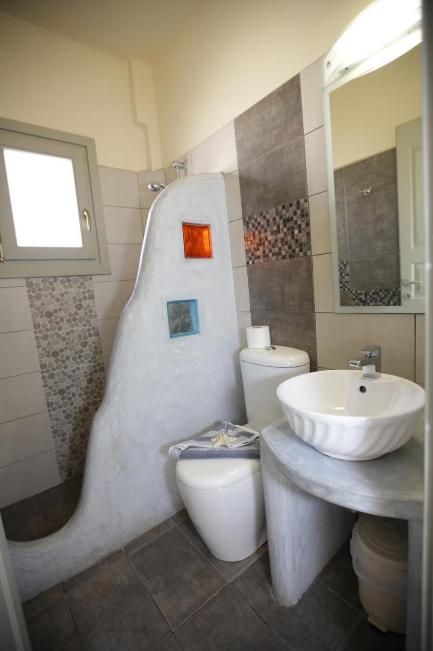 Alexandra'S Rooms Πάρος Εξωτερικό φωτογραφία