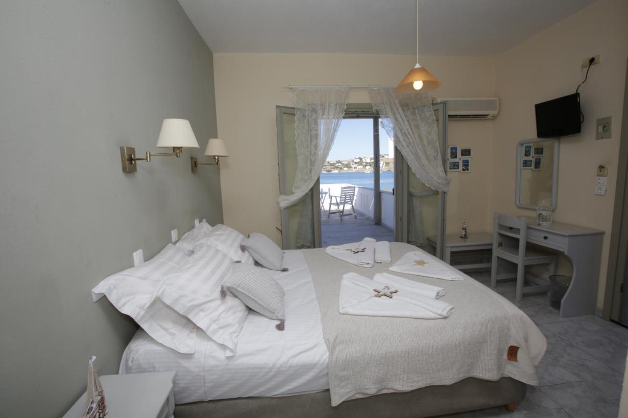 Alexandra'S Rooms Πάρος Εξωτερικό φωτογραφία