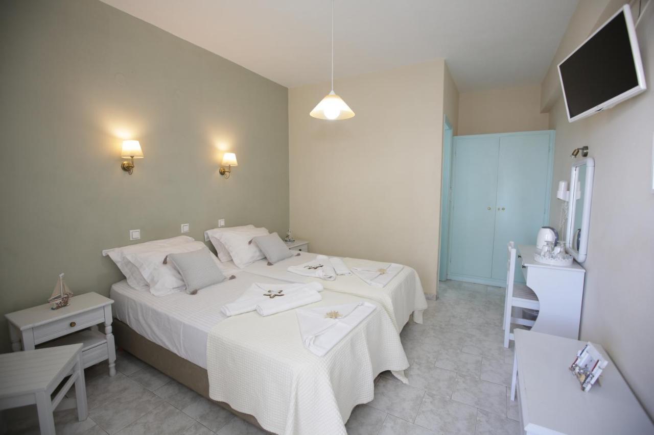 Alexandra'S Rooms Πάρος Εξωτερικό φωτογραφία