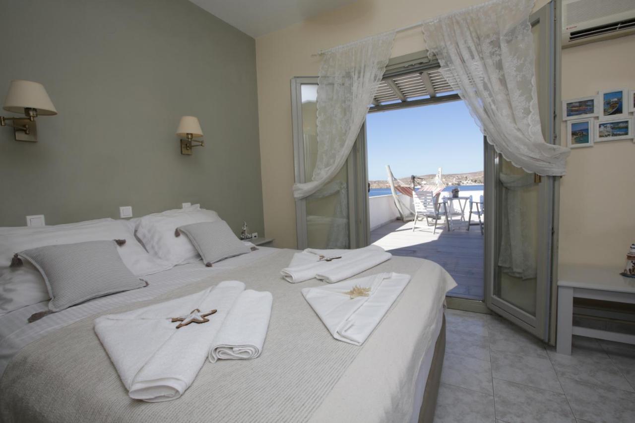Alexandra'S Rooms Πάρος Εξωτερικό φωτογραφία