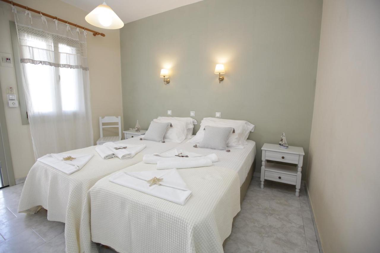 Alexandra'S Rooms Πάρος Εξωτερικό φωτογραφία