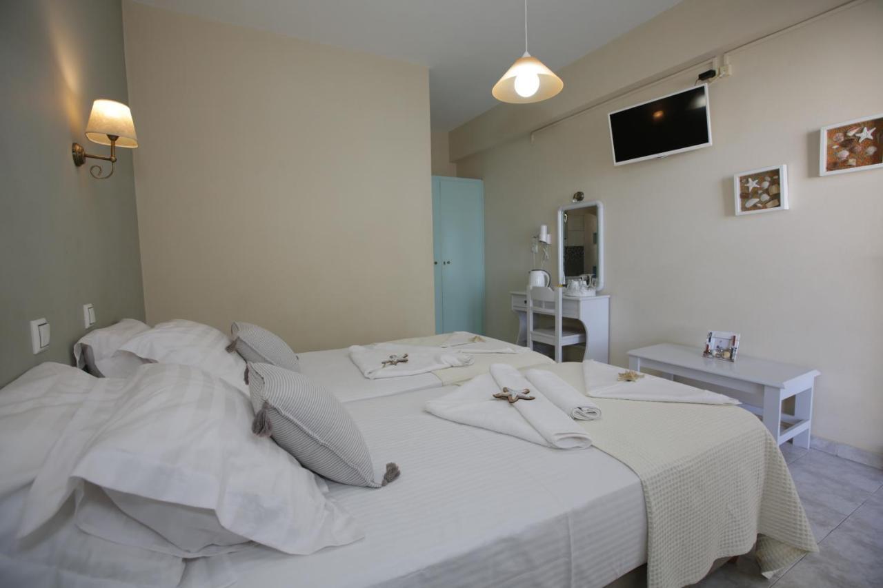 Alexandra'S Rooms Πάρος Εξωτερικό φωτογραφία