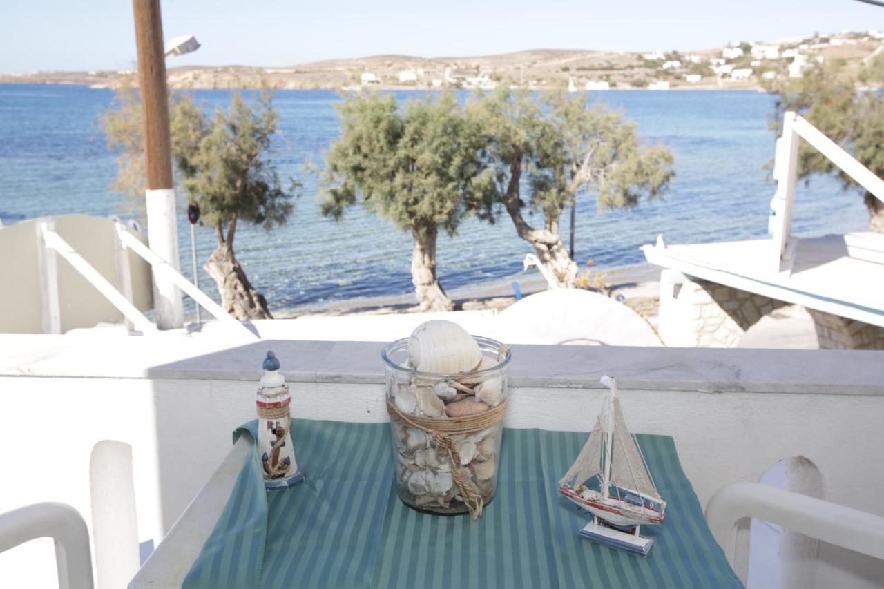 Alexandra'S Rooms Πάρος Εξωτερικό φωτογραφία
