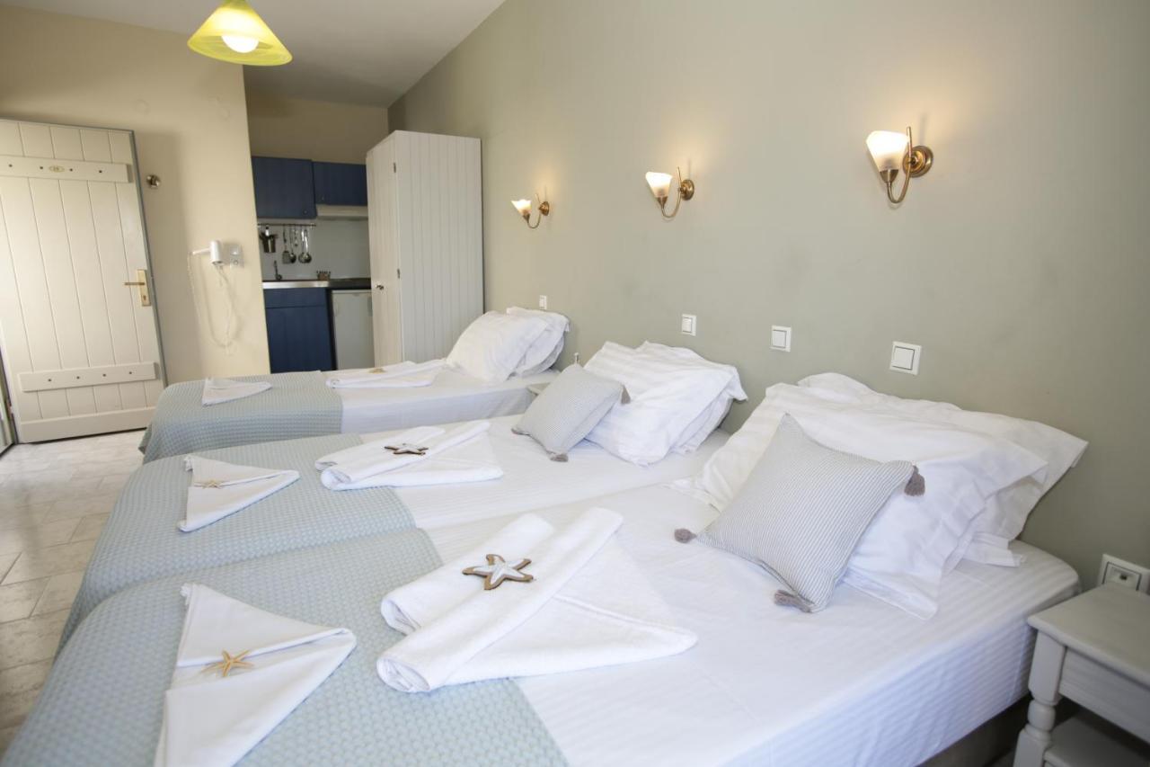 Alexandra'S Rooms Πάρος Εξωτερικό φωτογραφία