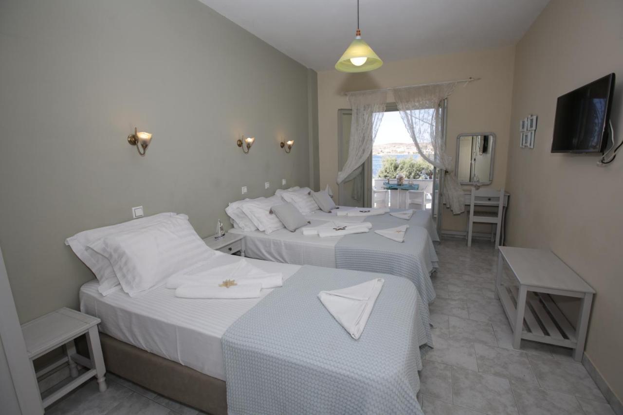 Alexandra'S Rooms Πάρος Εξωτερικό φωτογραφία