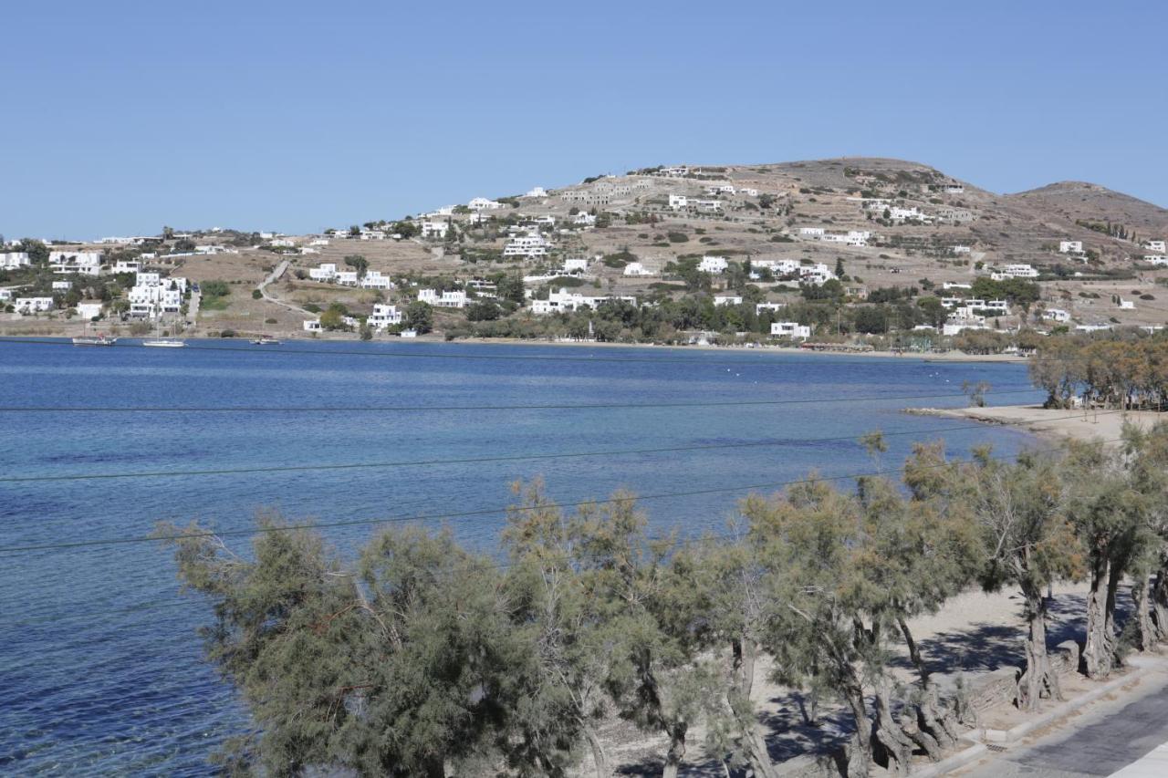 Alexandra'S Rooms Πάρος Εξωτερικό φωτογραφία