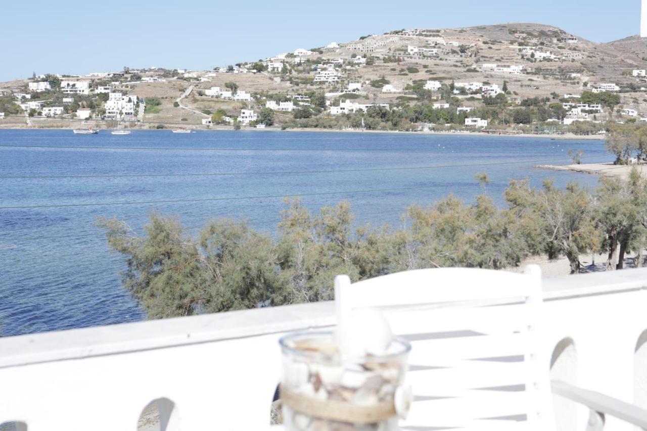 Alexandra'S Rooms Πάρος Εξωτερικό φωτογραφία