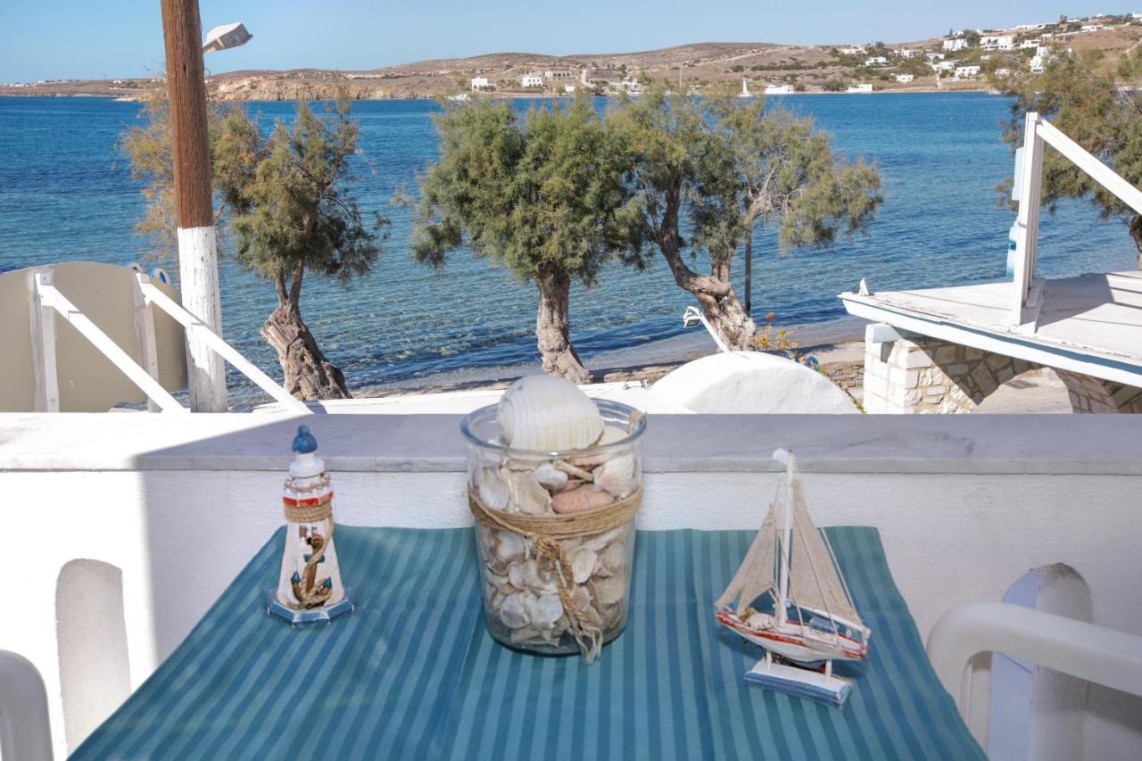 Alexandra'S Rooms Πάρος Εξωτερικό φωτογραφία
