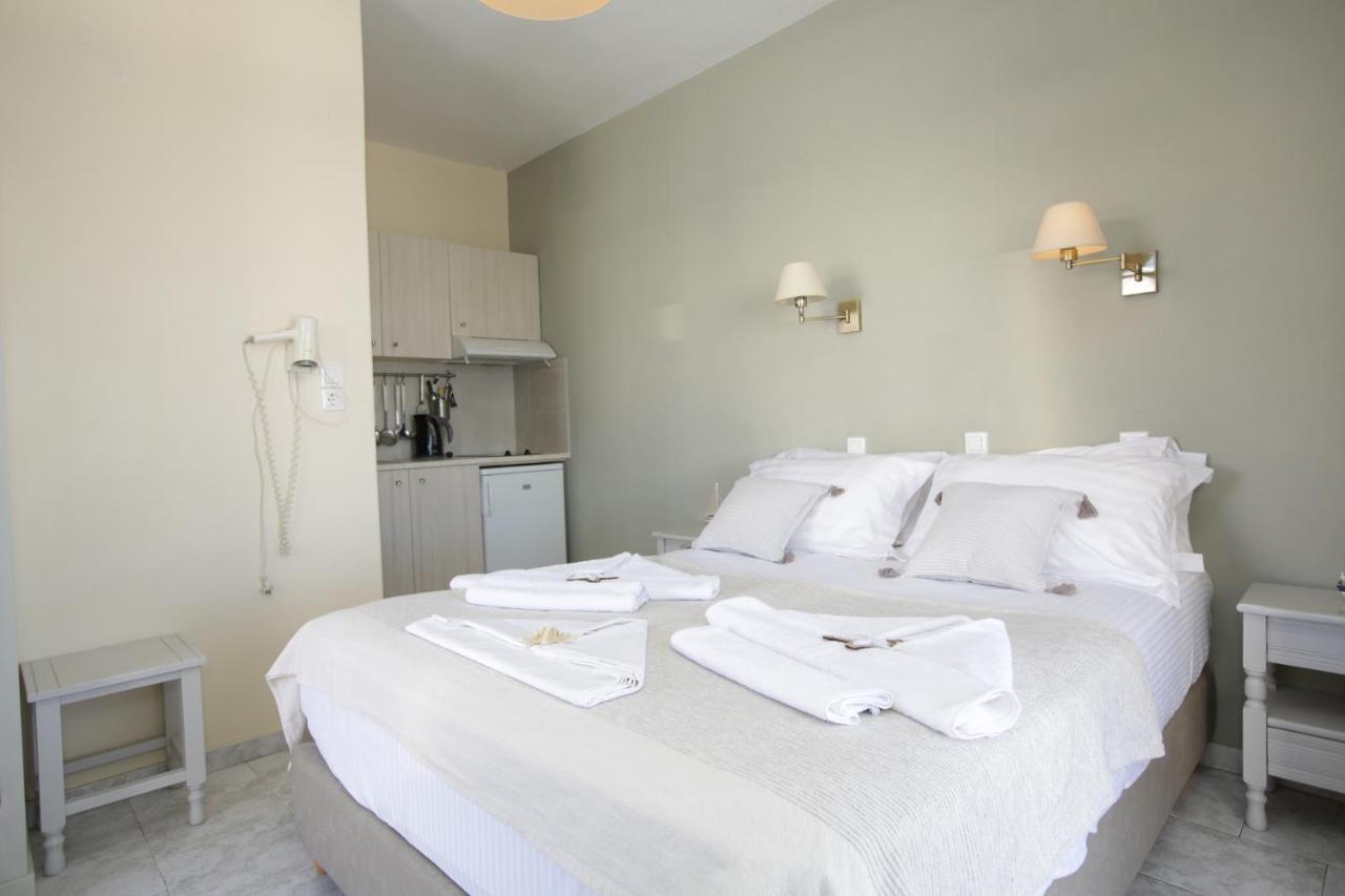 Alexandra'S Rooms Πάρος Εξωτερικό φωτογραφία