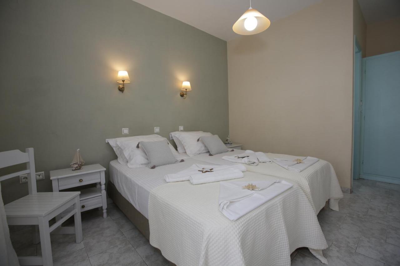 Alexandra'S Rooms Πάρος Εξωτερικό φωτογραφία